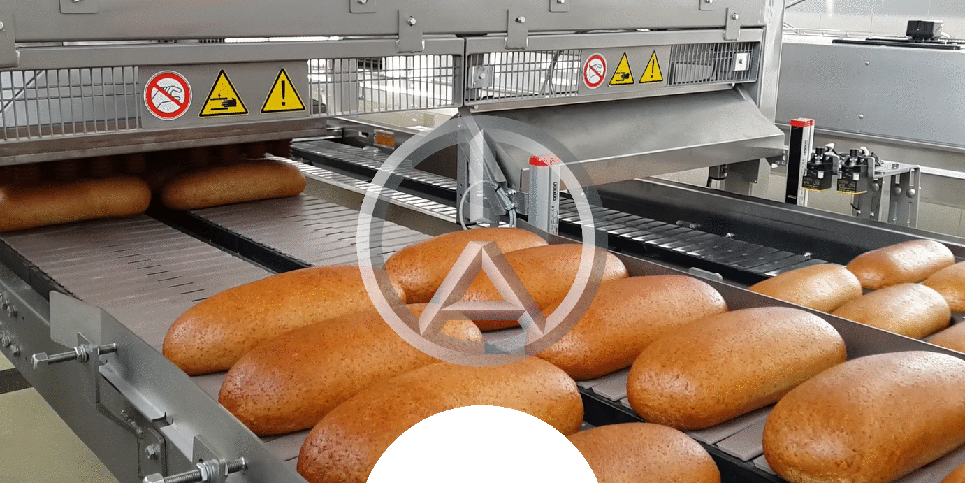 Готовое решение КИАС (АСУ ТП, MES, АСУП, ERP, PLM) для комплексной автоматизации хлебозавода (хлебобулочного предприятия) или хлебопекарни